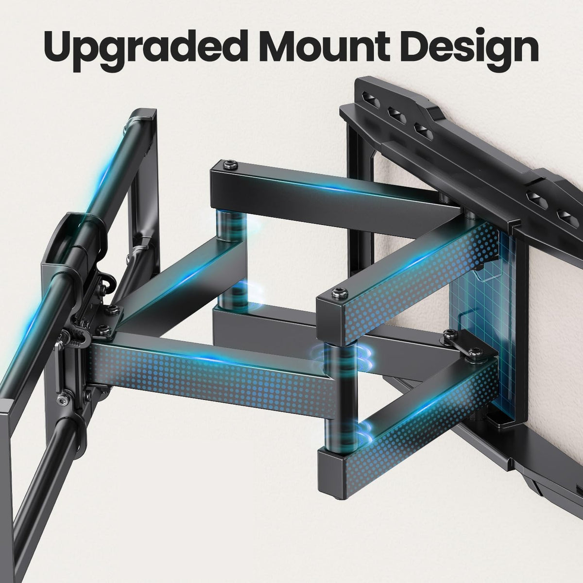 Full Motion TV Wall Mount