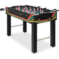 Game Room Foosball Table with Cup Holders