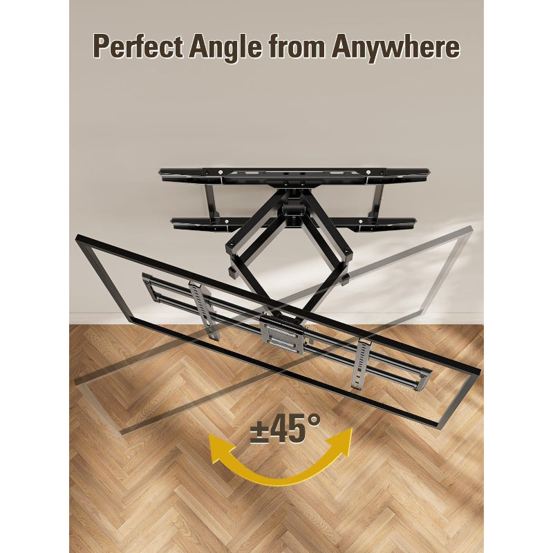 Full Motion TV Wall Mount