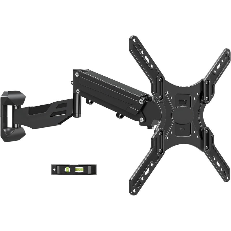 Height Adjustable Full Motion TV Wall Mount
