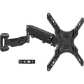 Height Adjustable Full Motion TV Wall Mount