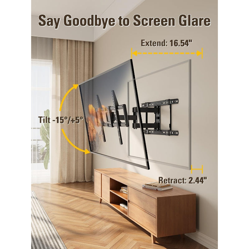 Full Motion TV Wall Mount