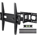 Dual-Arm Full Motion TV Wall Mount