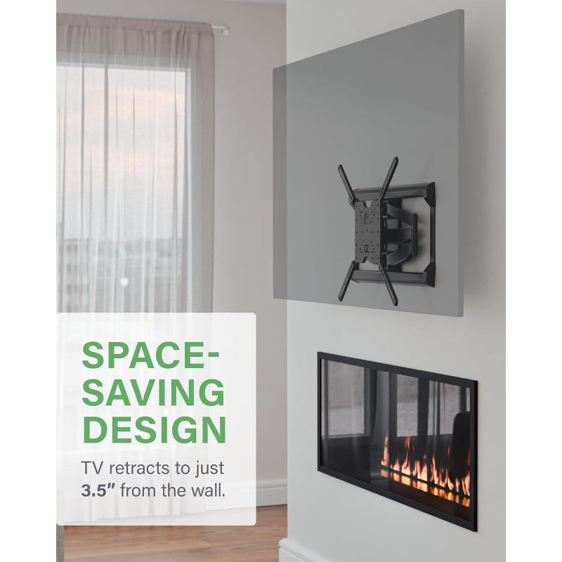 Full Motion TV Wall Mount