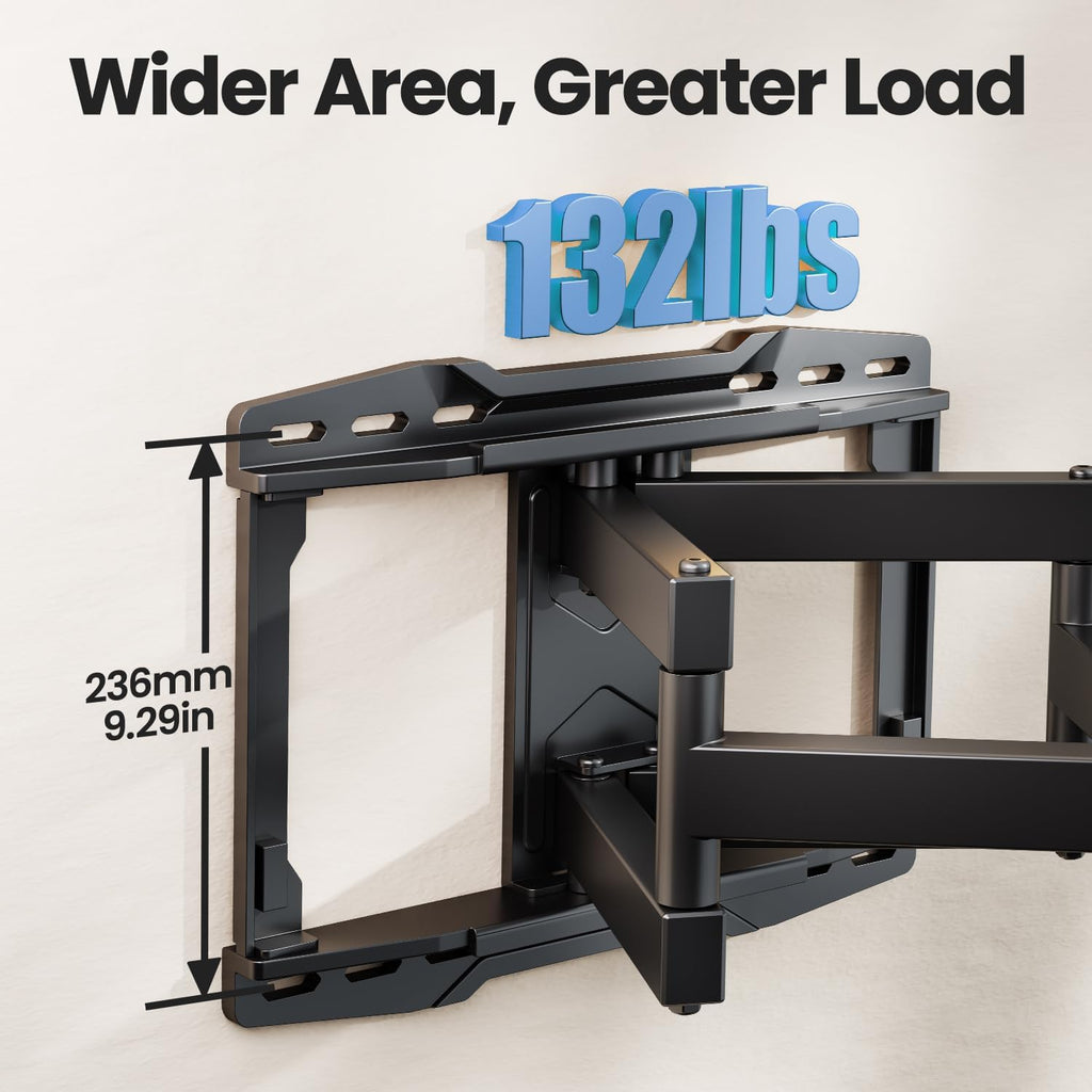 Full Motion TV Wall Mount