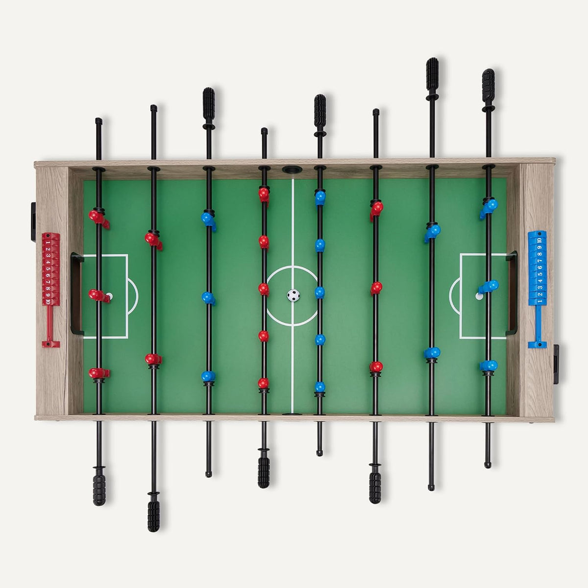 48" Oak Foosball Table