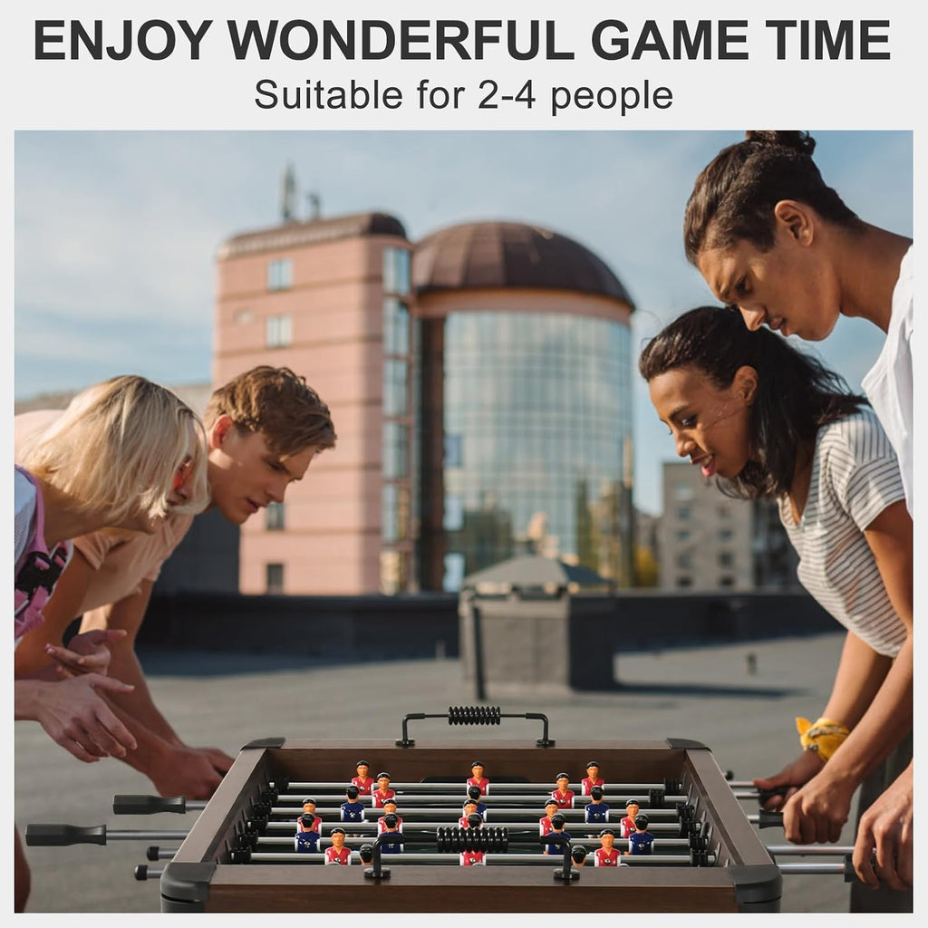 58" Competition Foosball Table