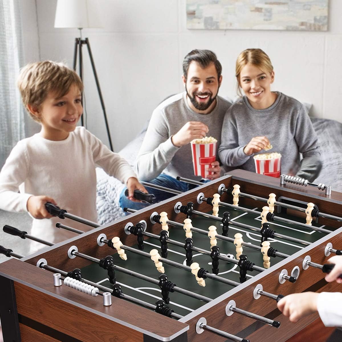 54" Indoor Competition Foosball Table