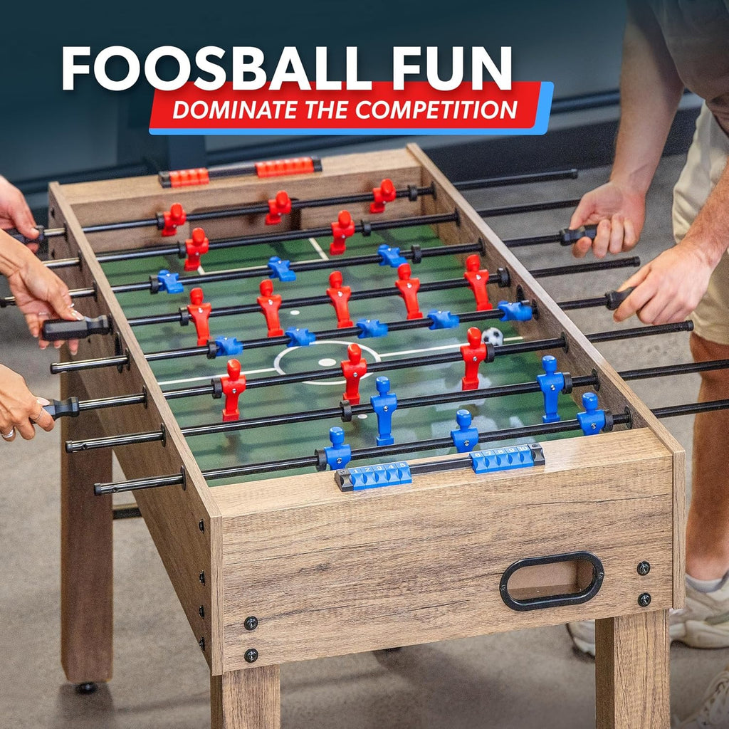48" Home Game Room Foosball Table