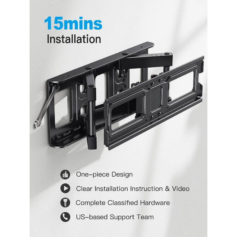 Full Motion TV Wall Mount