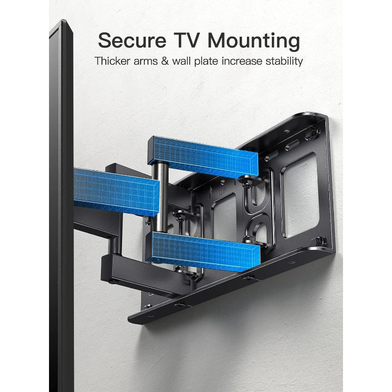 Full Motion TV Wall Mount