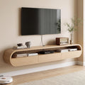 78.75" Wall Mount Floating TV Stand
