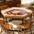 Hex Convertible Game Dining Table