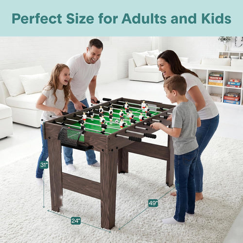 48" Competition Foosball Table
