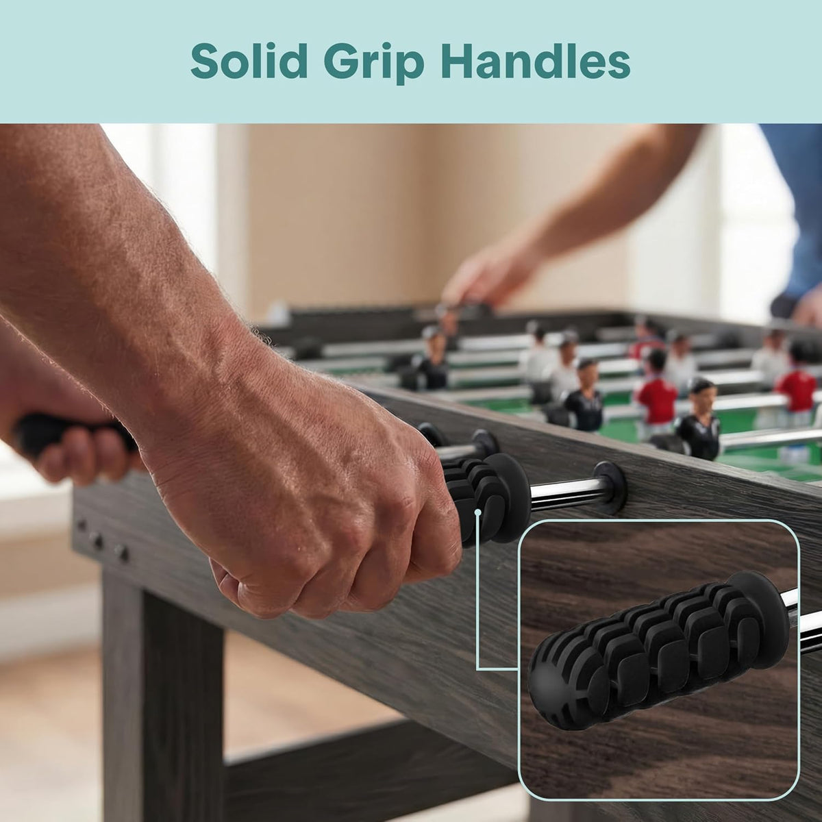 48" Competition Foosball Table