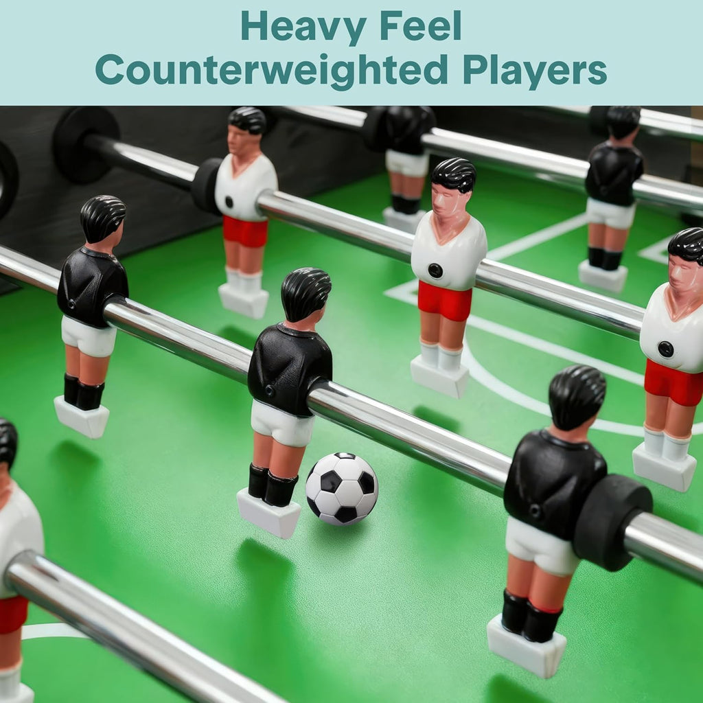 48" Competition Foosball Table