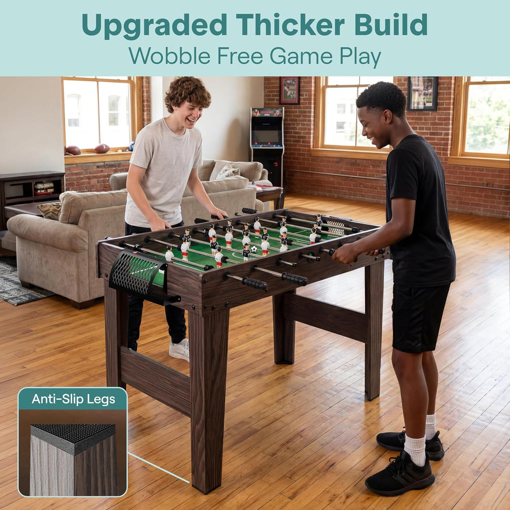 48" Competition Foosball Table