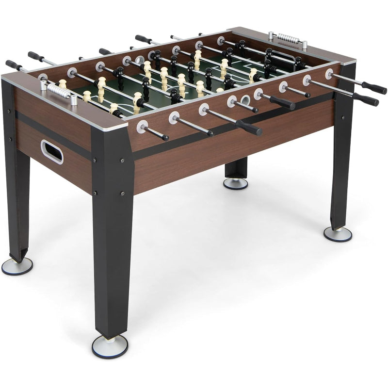 54" Wood Full Size Foosball Table