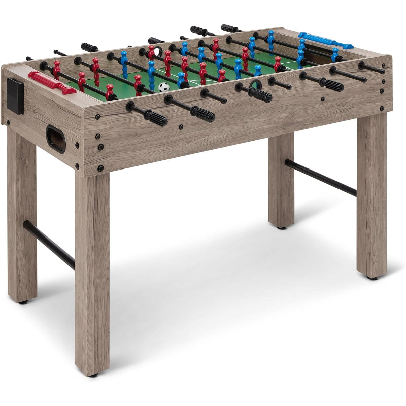 48" Oak Foosball Table