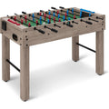 48" Oak Foosball Table