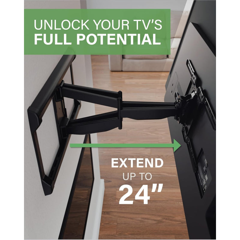 Full Motion TV Wall Mount