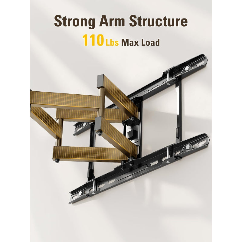 Full Motion TV Wall Mount