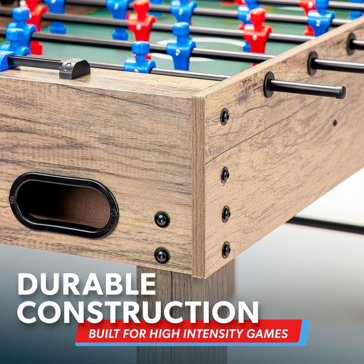 48" Home Game Room Foosball Table