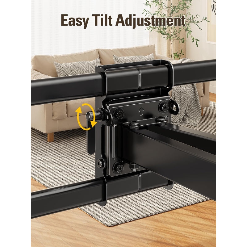 Full Motion TV Wall Mount