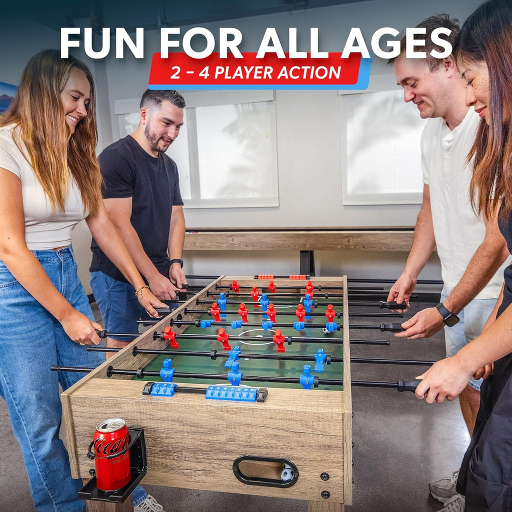 48" Home Game Room Foosball Table